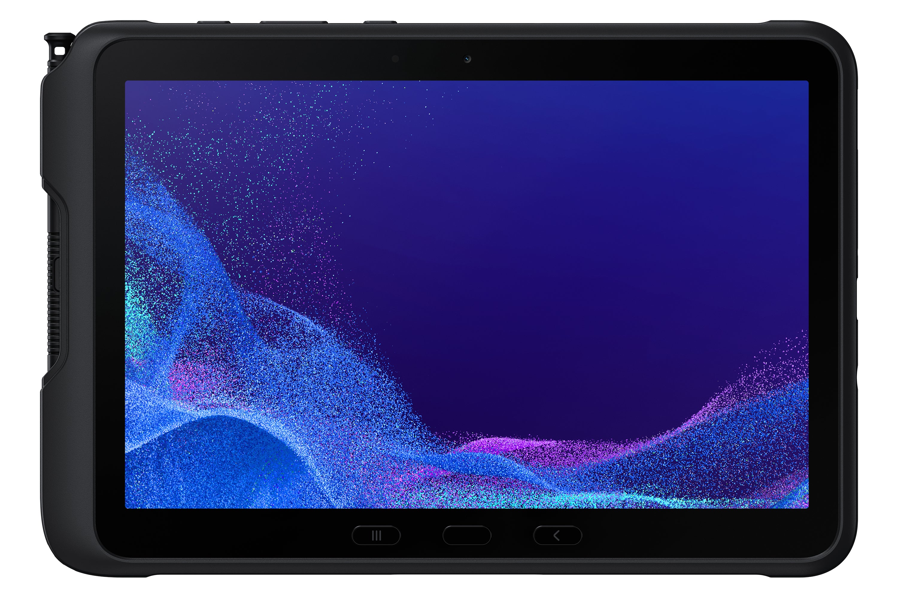Tablet Samsung Galaxy Tab Active4 Pro 10.1"/ 6GB/ 128GB/ Octacore/ 5G/ preta/ Inclui S-Pen